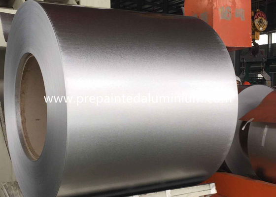 legering 3003 voorgeverfde / gekleurde gecoate aluminium spoel voor corrosiebestendige aluminium pot