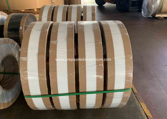 PVDF schilderde pre Aluminiumrol/Blad voor het Maken van Reclamebord